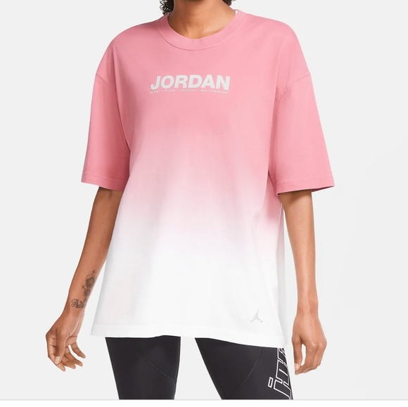 NEW Jordan Oversized Tee - Picture 1 of 7